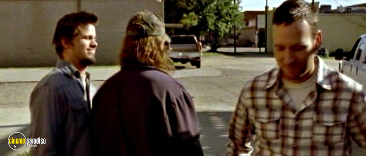 A still #23 from The Dry Land (2010)