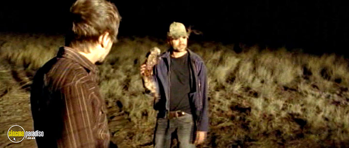 A still #25 from The Dry Land (2010)