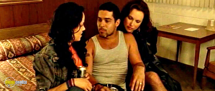 A still #14 from The Dry Land (2010)