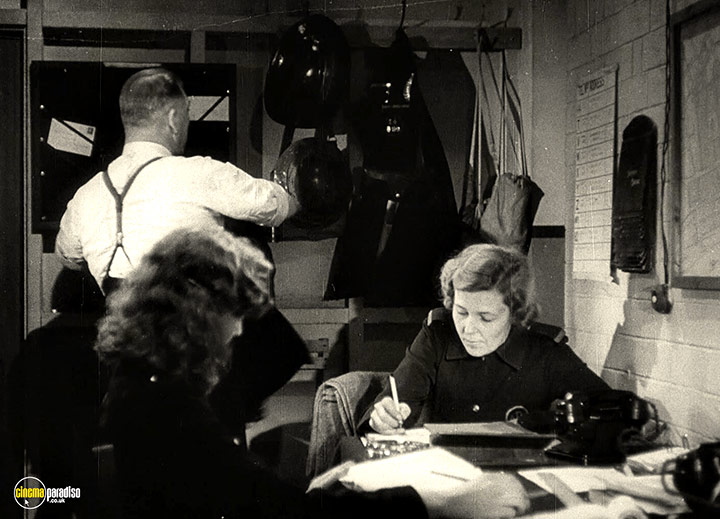 A still #8 from I Was a Fireman (1943)
