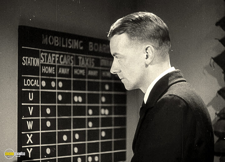 A still #9 from I Was a Fireman (1943)