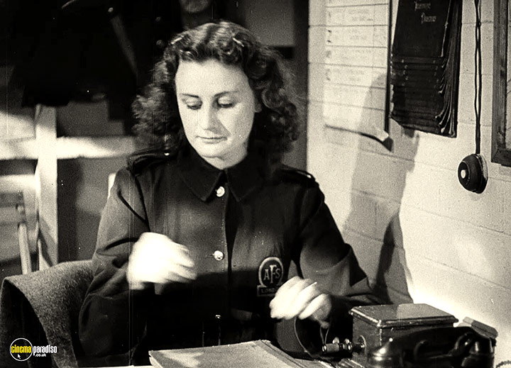 A still #10 from I Was a Fireman (1943)