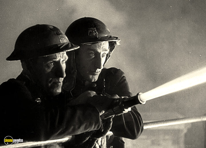 A still #11 from I Was a Fireman (1943)