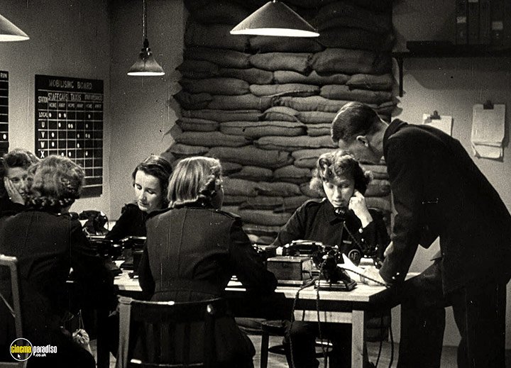 A still #30 from I Was a Fireman (1943)