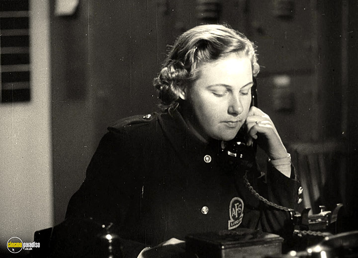 A still #39 from I Was a Fireman (1943)