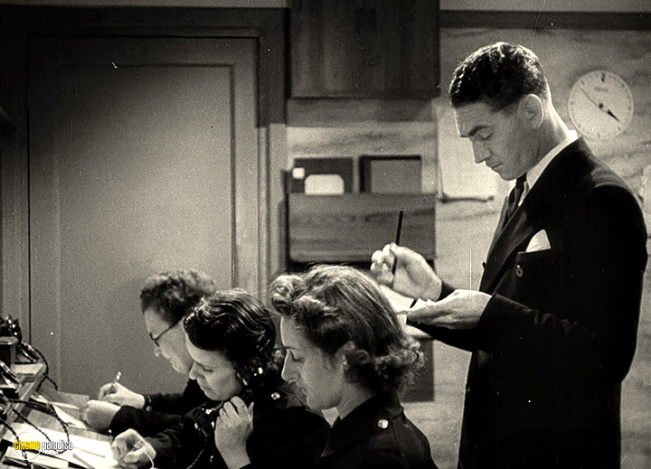 A still #41 from I Was a Fireman (1943)