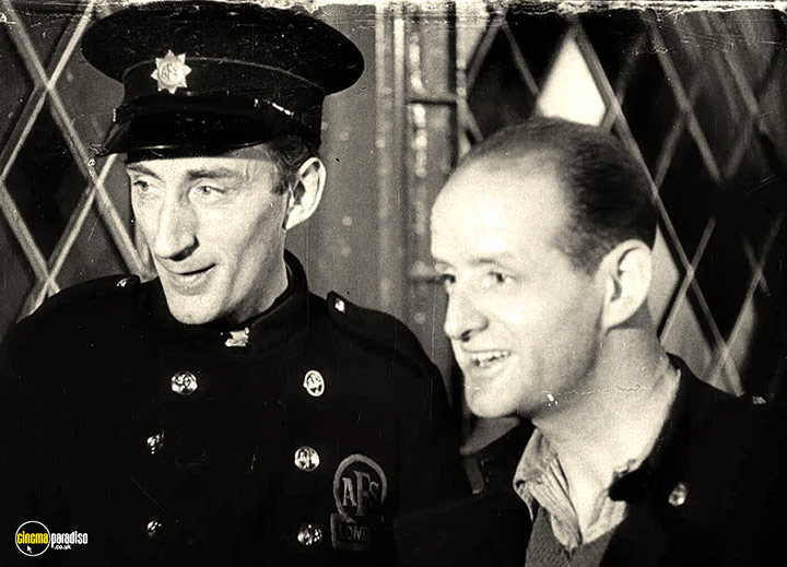 A still #43 from I Was a Fireman (1943)