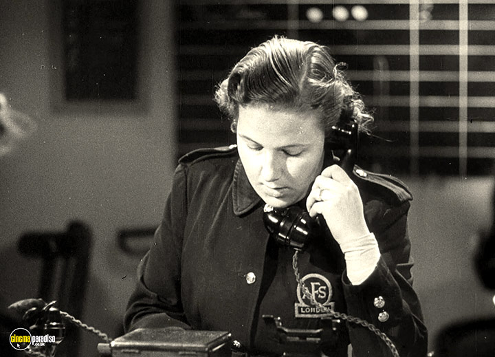 A still #46 from I Was a Fireman (1943)