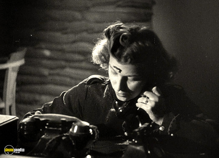A still #48 from I Was a Fireman (1943)
