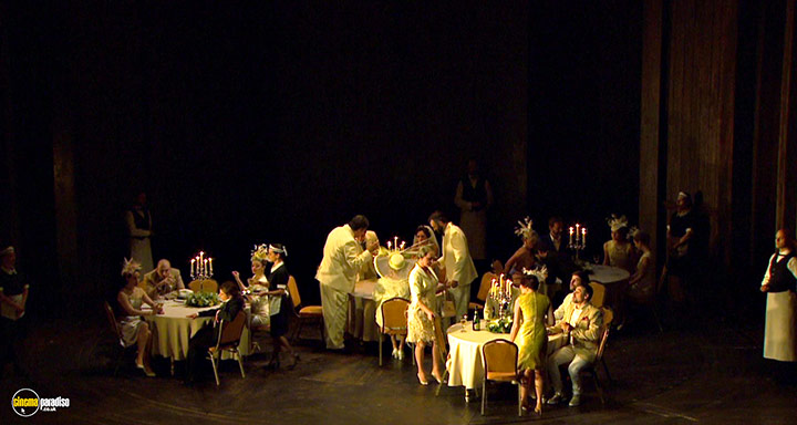 A still #16 from L'Orfeo: Opéra National De Lorraine (Raphael Pichon) (2016)