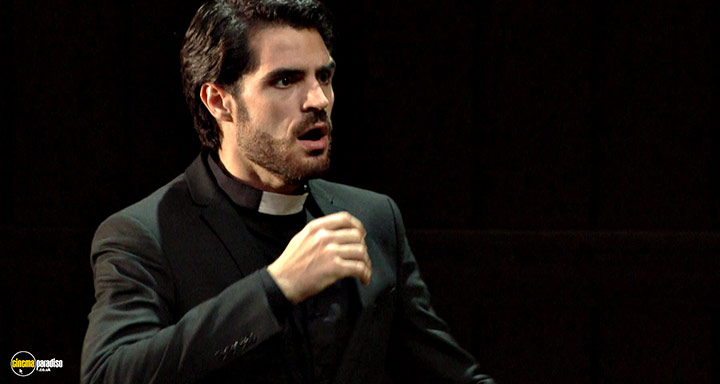 A still #3 from L'Orfeo: Opéra National De Lorraine (Raphael Pichon) (2016)