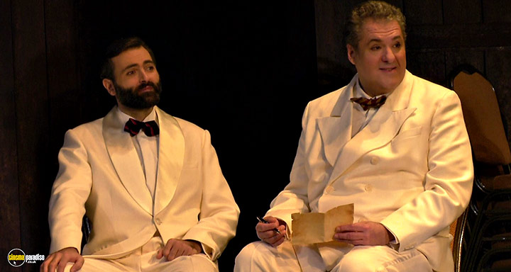 A still #6 from L'Orfeo: Opéra National De Lorraine (Raphael Pichon) (2016)