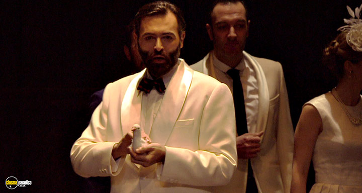 A still #24 from L'Orfeo: Opéra National De Lorraine (Raphael Pichon) (2016)