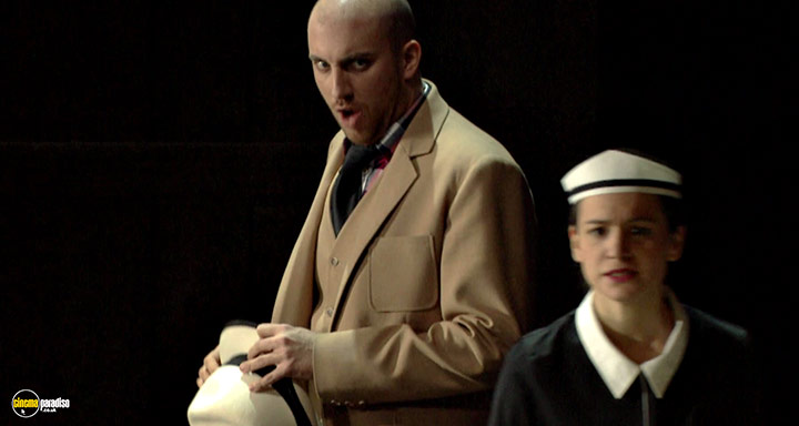 A still #26 from L'Orfeo: Opéra National De Lorraine (Raphael Pichon) (2016)