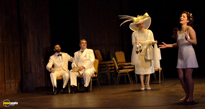 A still #30 from L'Orfeo: Opéra National De Lorraine (Raphael Pichon) (2016)