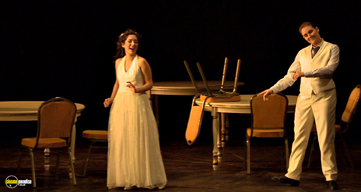 A still #31 from L'Orfeo: Opéra National De Lorraine (Raphael Pichon) (2016)