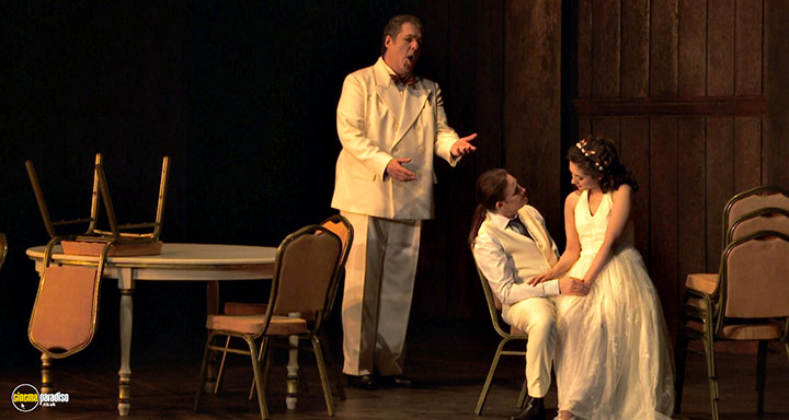A still #33 from L'Orfeo: Opéra National De Lorraine (Raphael Pichon) (2016)