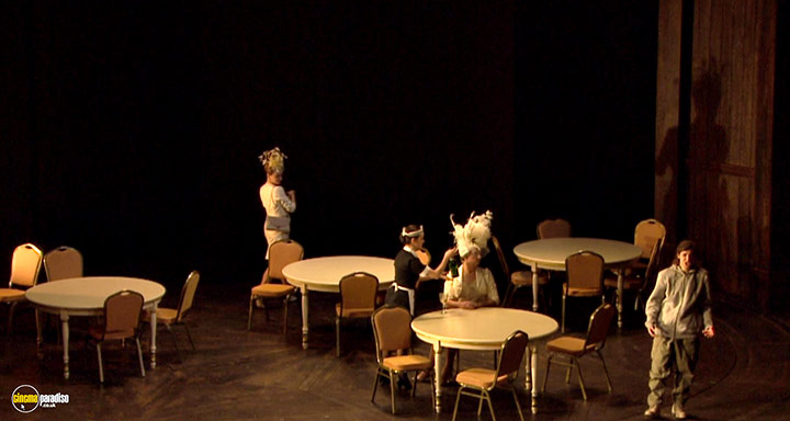 A still #34 from L'Orfeo: Opéra National De Lorraine (Raphael Pichon) (2016)