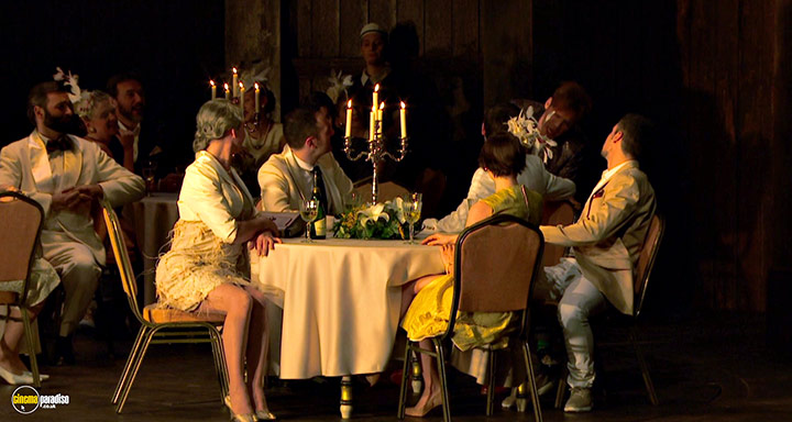 A still #36 from L'Orfeo: Opéra National De Lorraine (Raphael Pichon) (2016)