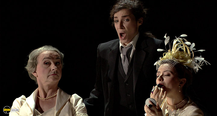 A still #37 from L'Orfeo: Opéra National De Lorraine (Raphael Pichon) (2016)