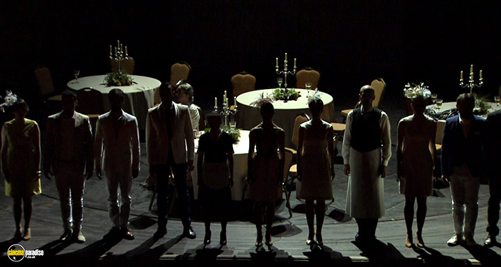 A still #38 from L'Orfeo: Opéra National De Lorraine (Raphael Pichon) (2016)
