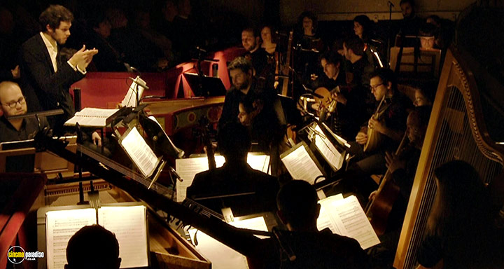 A still #41 from L'Orfeo: Opéra National De Lorraine (Raphael Pichon) (2016)