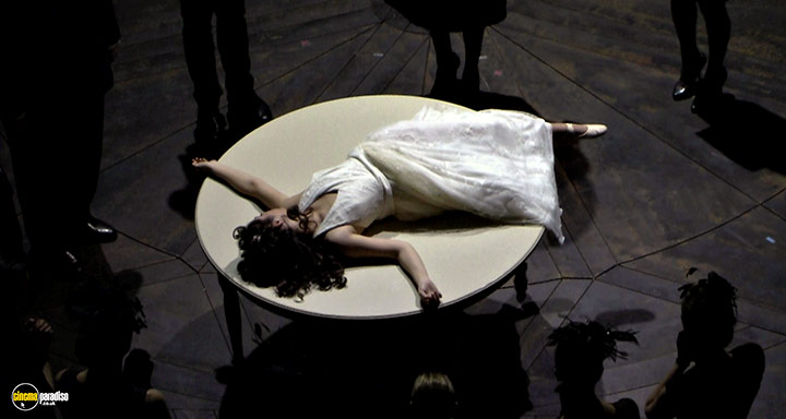 A still #44 from L'Orfeo: Opéra National De Lorraine (Raphael Pichon) (2016)