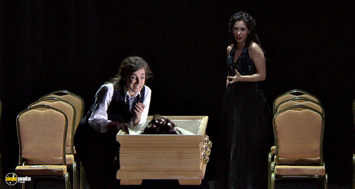 A still #46 from L'Orfeo: Opéra National De Lorraine (Raphael Pichon) (2016)