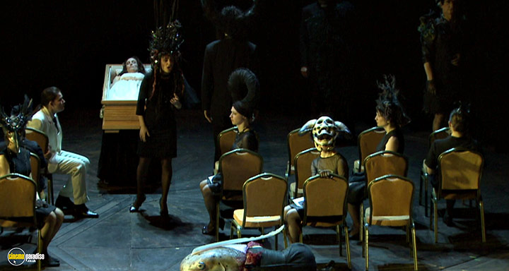 A still #49 from L'Orfeo: Opéra National De Lorraine (Raphael Pichon) (2016)