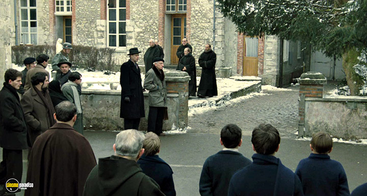 A still #21 from Goodbye, Children (1987)