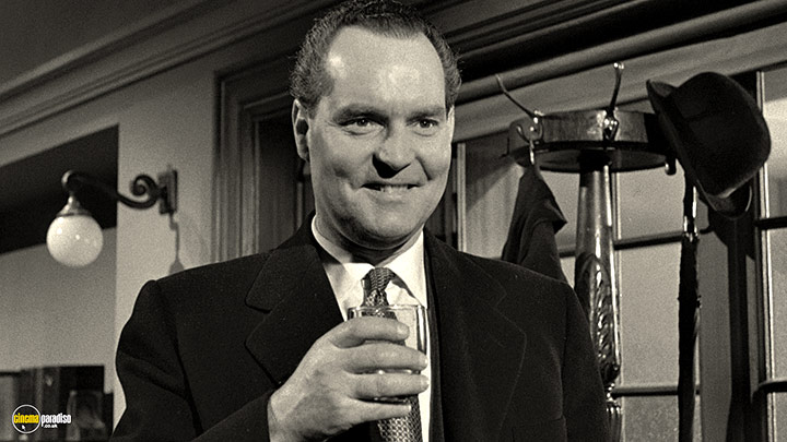 A still #3 from Cash on Demand (1961)