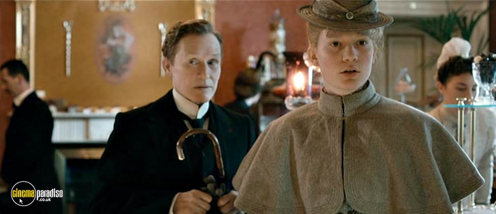 A still from Albert Nobbs (2011) 