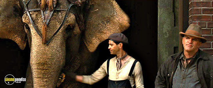 A still #10 from Water for Elephants (2011)