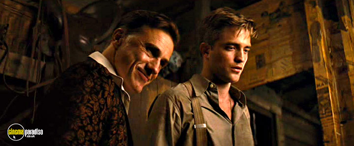 A still #14 from Water for Elephants (2011)