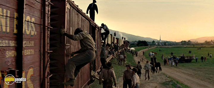 A still #18 from Water for Elephants (2011)