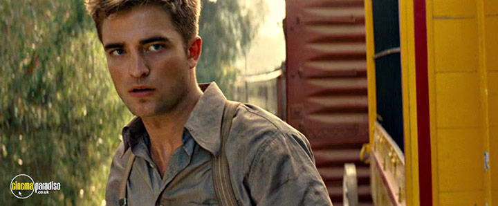 A still #1 from Water for Elephants (2011)