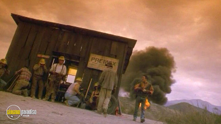 A still #5 from Deep Core (2000)