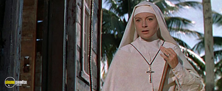 A still #2 from Heaven Knows, Mr. Allison (1957)