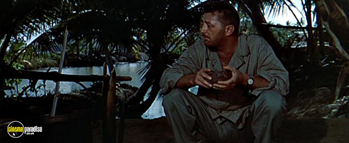 A still #12 from Heaven Knows, Mr. Allison (1957)