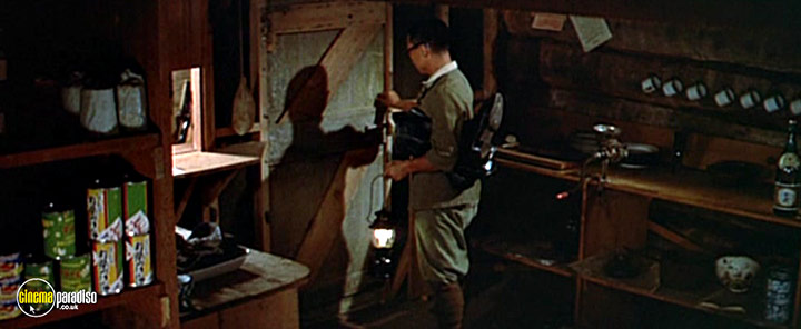 A still #13 from Heaven Knows, Mr. Allison (1957)
