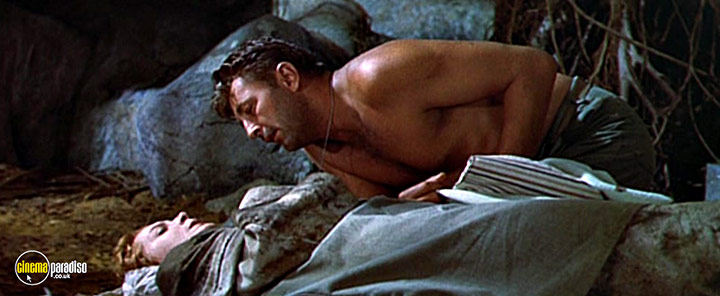 A still #3 from Heaven Knows, Mr. Allison (1957)