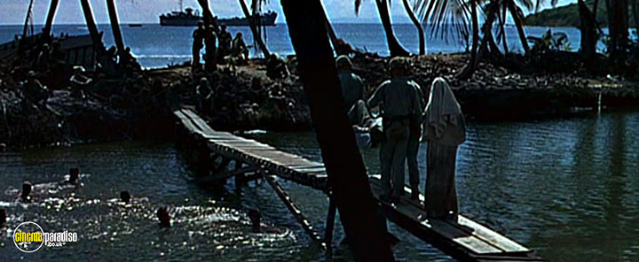 A still #21 from Heaven Knows, Mr. Allison (1957)