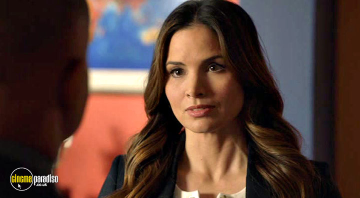 A still #4 from NCIS: Series 22 (2025)