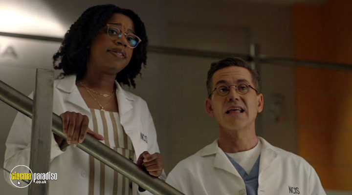 A still #1 from NCIS: Series 22 (2025)