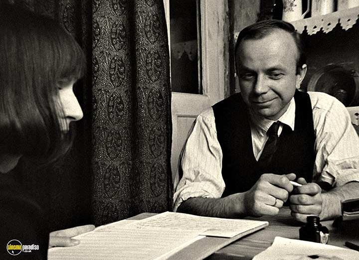 A still #5 from Through and Through (1973)