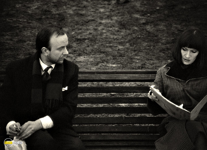 A still #6 from Through and Through (1973)