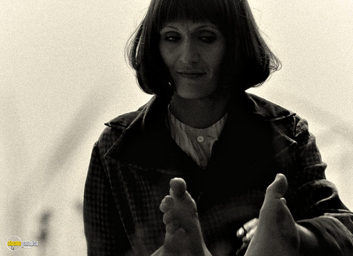 A still #3 from Through and Through (1973)