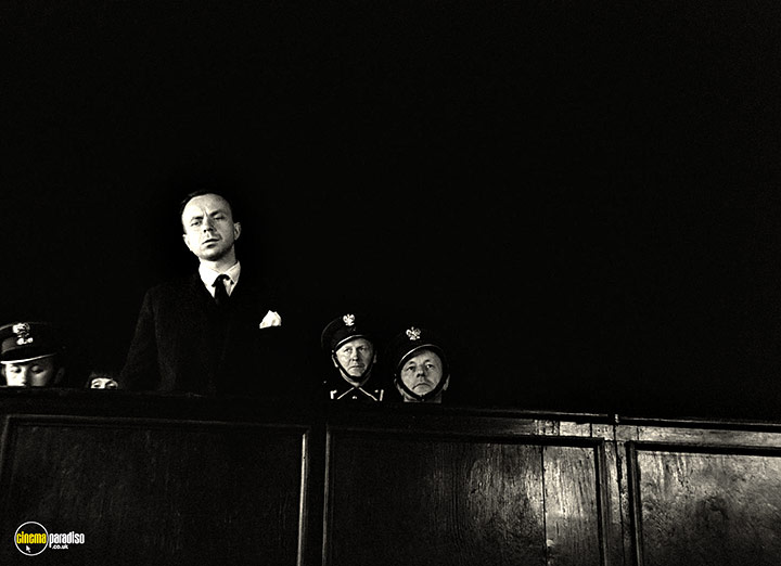 A still #9 from Through and Through (1973)