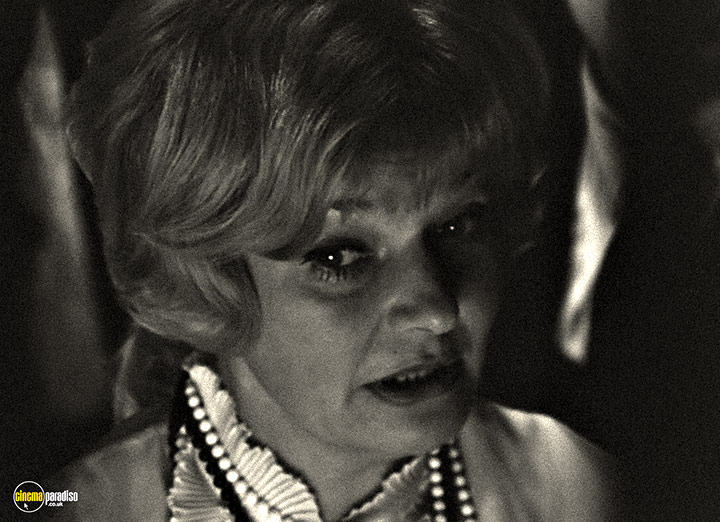 A still #15 from Through and Through (1973)