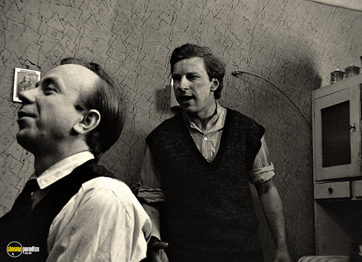 A still #14 from Through and Through (1973)